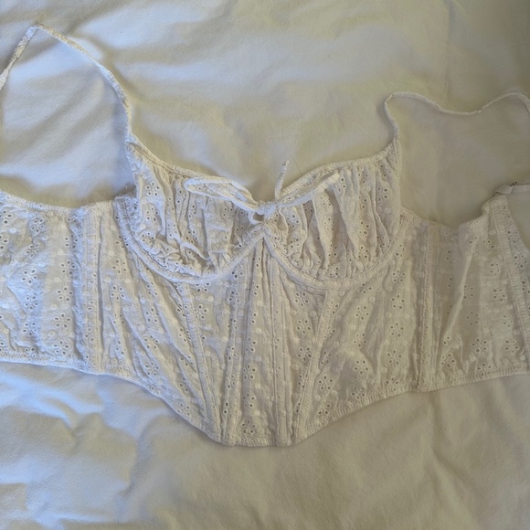 Urban Outfitters Corset Top - Picture 3 of 3
